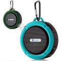 Preiswerter wasserdichter drahtloser Bluetooth Lautsprecher hergestellt in China